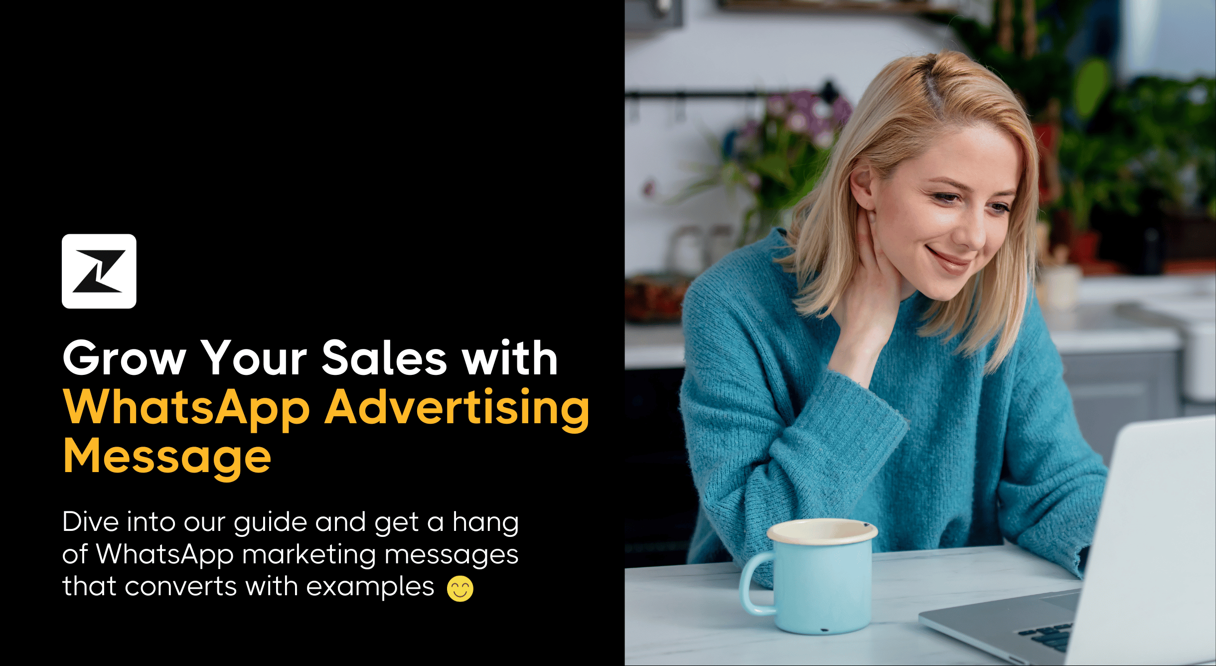 9 Best WhatsApp Advertising Messages Examples that Convert